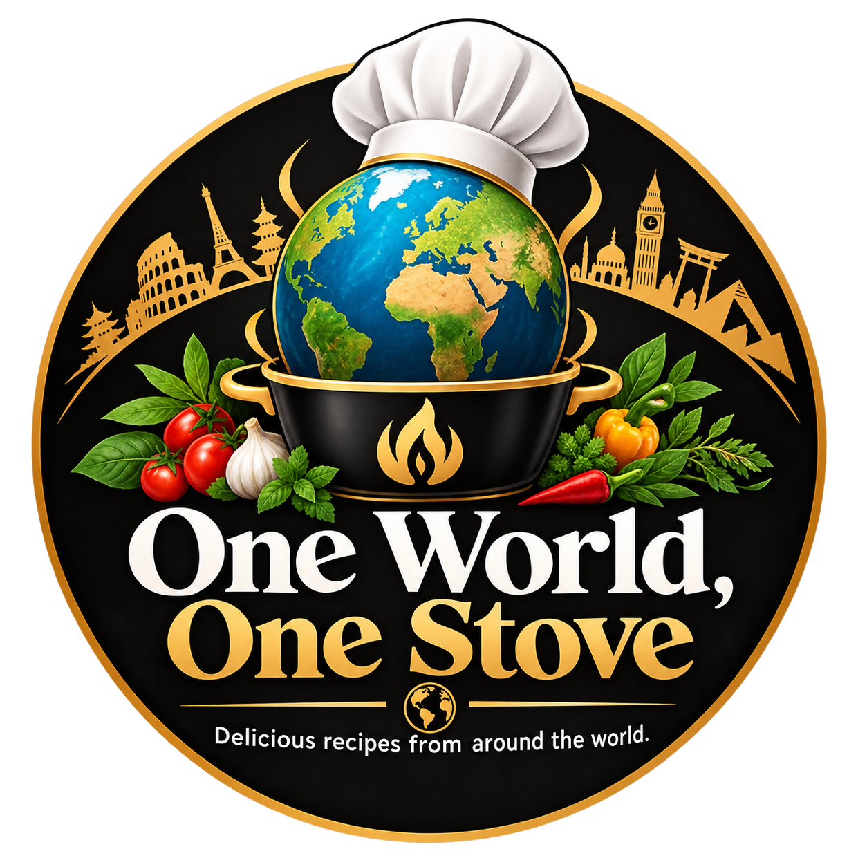 One World, One Stove